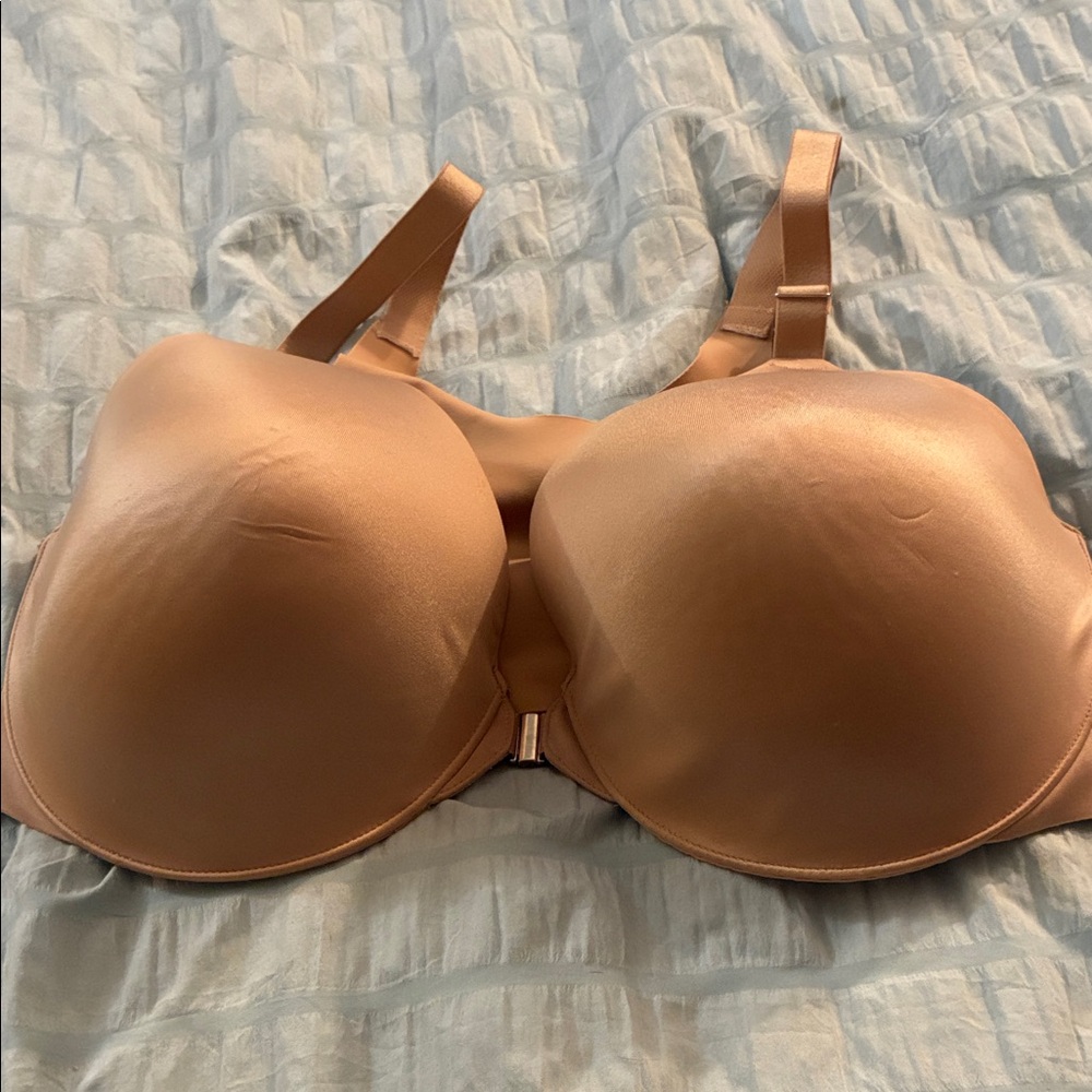 Women's Tan Bra